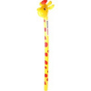 REGIO žirafa nafukovacia tyč - 126 cm