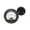 DC Analogový ampérmeter 0-20A kruhový