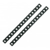 SKS náhradné gumičky pre uchytenie blatníkov pod rám. rúrku Mud-X/X-Board SKS 10931