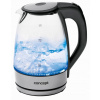 Rýchlovarná kanvica Concept RK-4030 2200 W 1,7 l strieborná/sivá