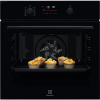 Elektrický parný sporák Electrolux SteamBake EOD6P77WZ