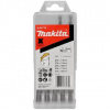 Makita Príslušenstvo - 5-dielna súprava vrtákov do muriva SDS Plus B-54710