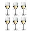 Poháre na biele a červené víno WMF 390ml 6 ks (Poháre na biele a červené víno WMF 390ml 6 ks)
