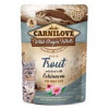 Carnilove Cat Pouch Trout Enriched & Echinacea 85 g