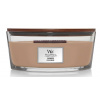 WOODWICK Hearthwick Cashmere vonná sviečka 453,6 g