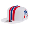 New England Patriots - Throwback Helmet 9Fifty NFL Šiltovka nastaviteľná