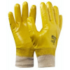 Pracovní nitrilové rukavice YELLOW NITRIL PLUS velikost 10 GEBOL 709511