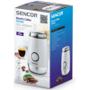 mlynček na kávu Sencor SCG 2052WH