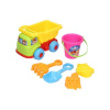 Wiky Auto sada na piesok 25 cm