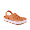 Obuv COQUI Clogsy Niko Caramel White Oranžová 45