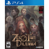 Zero Escape: Zero Time Dilemma Sony PlayStation 4 (PS4)