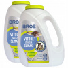 Granulovaný prípravok BROS VITROL GB proti slimákom, 1kg - balenie 2 kusy (Objavte efektívne riešenie na boj proti holým aj ulitovým slimákom v jednom balení! Náš granulovaný prípravok BROS VITROL GB