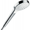 Hansgrohe Select sprchová hlavica chrómová-biela 26804400