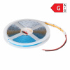 Orno COB LED pás 12V, 480L/m, 800lm/m, 10W/m, IP20, 3000K, 5m