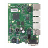 MikroTik Mikrotik RB450Gx4 káblový smerovač Gigabit Ethernet Zelená (RB450GX4)