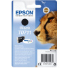 Epson Singlepack Black T0711 DURABrite Ultra Ink C13T07114012