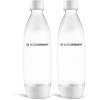 Fľaša fuse 2x1l white DW-safe SODASTREAM