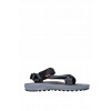 Dámske sandále Lizard Super Hike Black/Dark Grey [Veľkosť obuvi 38]