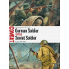 German Soldier vs Soviet Soldier