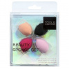 Gabriella Salvete Tools Beauty sponge Set mini houbičky na make-up 4 ks