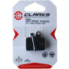 Clarks Hayes Brzdy (Stroker Ryde - Dyno) Organic
