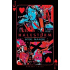 Halestorm Hyde Manor - Halestorm, Winner Twins, Sara Scalia (Ilustrátor)