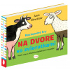 Roztopašné hry NA DVORE so zvieratkami