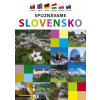 Spoznávame Slovensko - sprievodca - Vladimír Bárta
