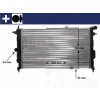 MAHLE Chladič, chlazení motoru BEHR CR 438 000S