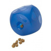 Hračka pes BUSTER Soft Cube modrá 12cm