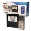 Sada video interkomu ORNO OR-VID-MT-1050, farebný, LCD 4,3