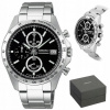 PÁNSKE HODINKY SEIKO ŠPORTOVÝ CHRONOGRAF SBTR005