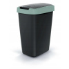 Odpadkový kôš COMPACTA Q 25l Svetlozelený...