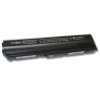 VHBW batéria Clevo M54, M55 4400mAh