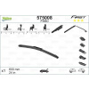 Stieracia lišta VALEO FIRST MULTICONNECTION 600mm FM60 575008 (Stieracia lišta Opel Antara, Astra K, Combo, Insignia A, Karl, Meriva A, Omega B, Signum, Sintra, Vectra C, Vivaro A, Zafira A VALEO FIRS