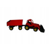 Traktor s prívesom Polesie Oslík 44556