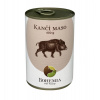 Bohemia Pet Food Diviačie mäso vo vlastnej šťave 400 g
