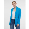 Modré dámske sako ORSAY svetlomodrá 40 Orsay 4067937049676
