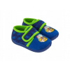 Papuče Labková patrola chlapčenské, veľkosť 30