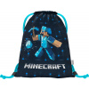 Vrecko na prezuvky BAAGL Minecraft Blue Axe Baagl
