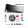 VIVAX ACP-18CH50AERI+ R32 – R Design SILVER MIRROR model 2024