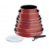 Tefal sada riadu 10ks Ingenio Easy Cook & Clean L1529402