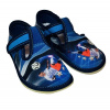 EF Barefoot papuče 395 Soccer, Veľkosť 35