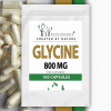 Glicyna 800mg 100kap Kwas aminooctowy AMINOKYSELINA SUPER SPÁNOK REGENERÁCIA KVALITA