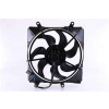 Ventilátor chladenia motora NISSENS A/S DENMARK 85014