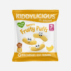 Kiddylicious ovocné chrumky banánové (10 g) jemné ovocné chrumky pre deti