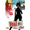 Hvězdná CREW 4: Vraž mi - Christa Faust, Priscilla Petraites