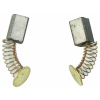 Uhlíky náhradné 2ks, na 8793403 (hoblík elektrický, 710W, 82mm, 0-2,6mm), EXTOL INDUSTRIAL