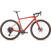 Gravel kolo Specialized Diverge E5 Comp - satin deep orange / deep lake 56