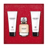 Givenchy L´Interdit SET: Parfumovaná voda 50ml + Telové mlieko 75ml + Sprchový olej 75ml pre ženy